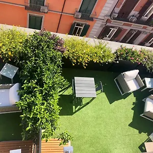Dimora Augusteo Appart hôtel