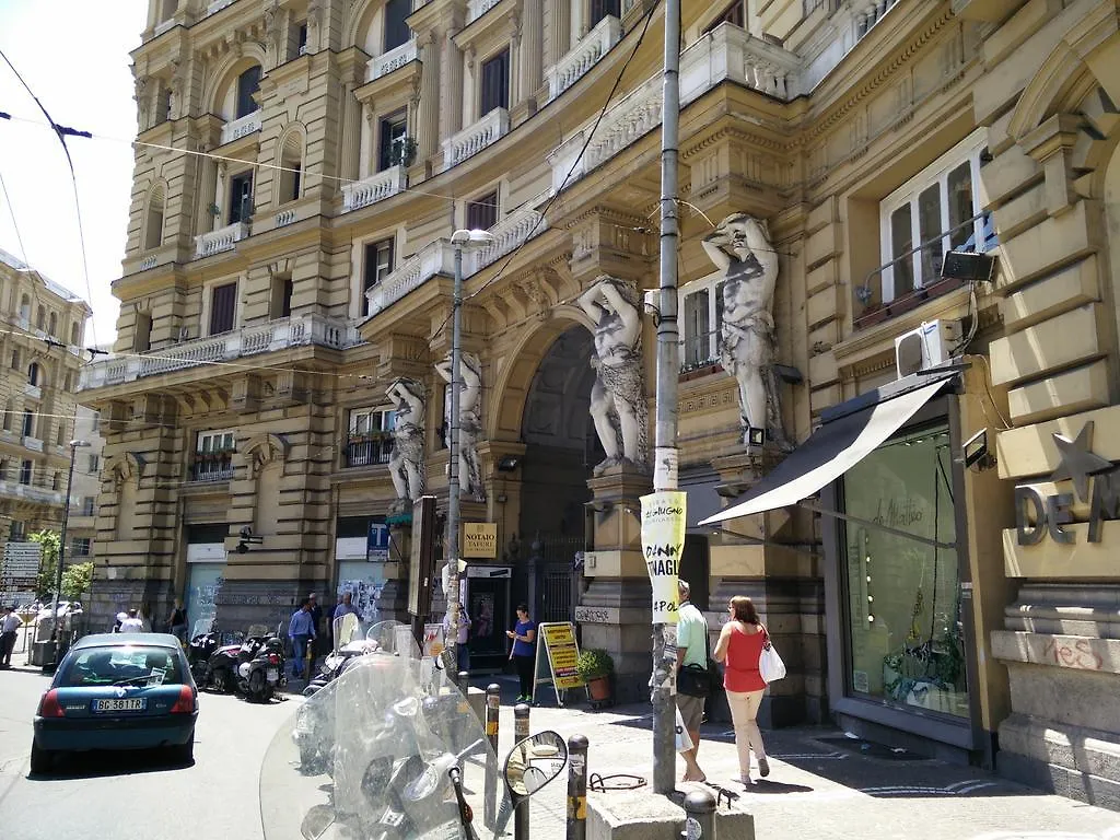 Caesar Napoli Hotell