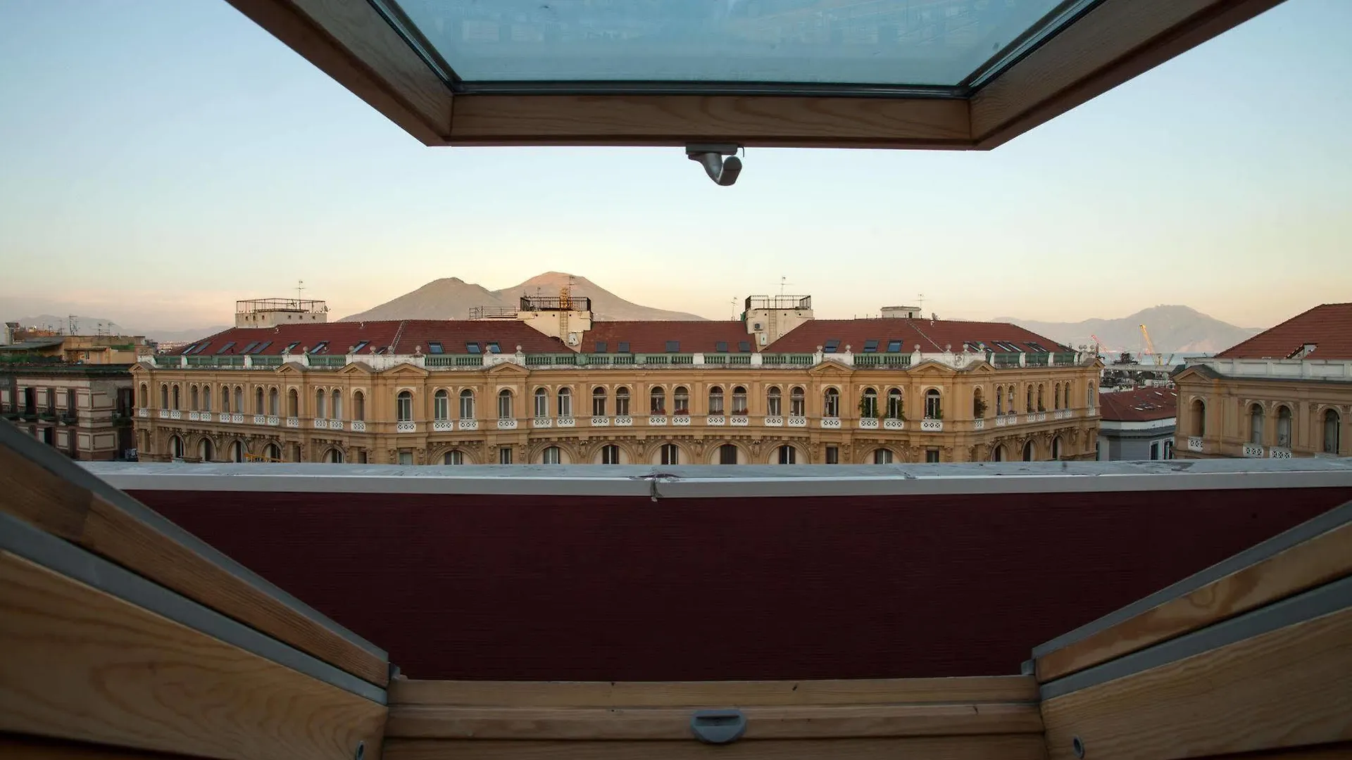 Pensionat Caesar Napoli Hotell